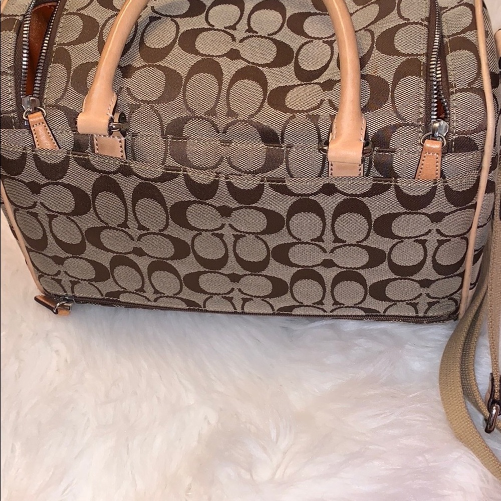 Authentic COACH bag ‼️ - Picture 4 of 13